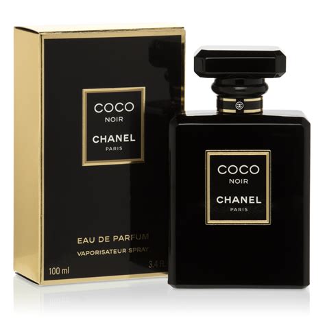 Chanel noir escort  Ranking